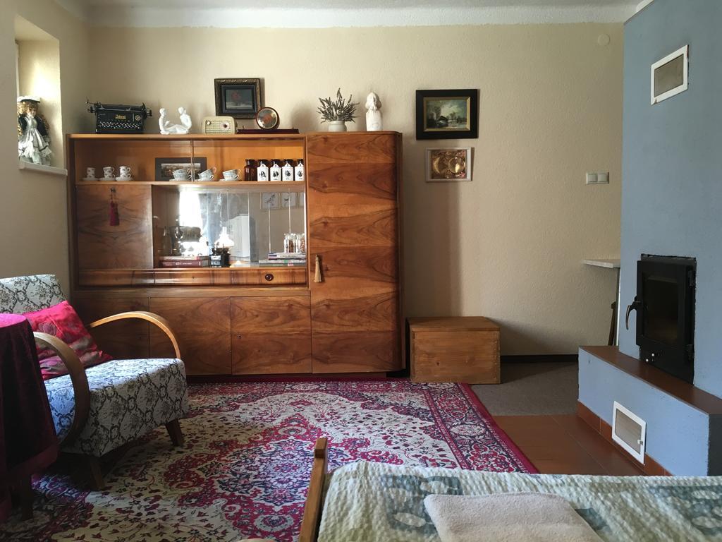 Apartmanovy Dom Kraliky Exterior photo